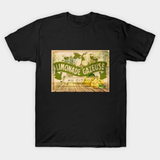 Lemonade label - vintage T-Shirt